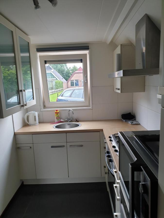 Lovely Bungalow 8P Close To Beach And Amsterdam Opmeer エクステリア 写真