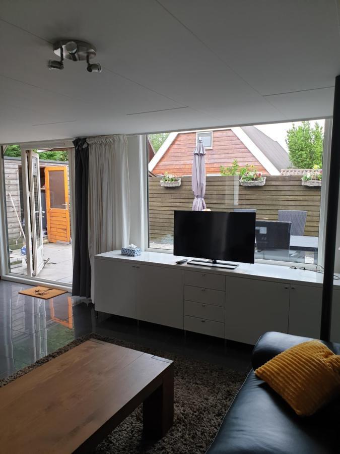 Lovely Bungalow 8P Close To Beach And Amsterdam Opmeer エクステリア 写真