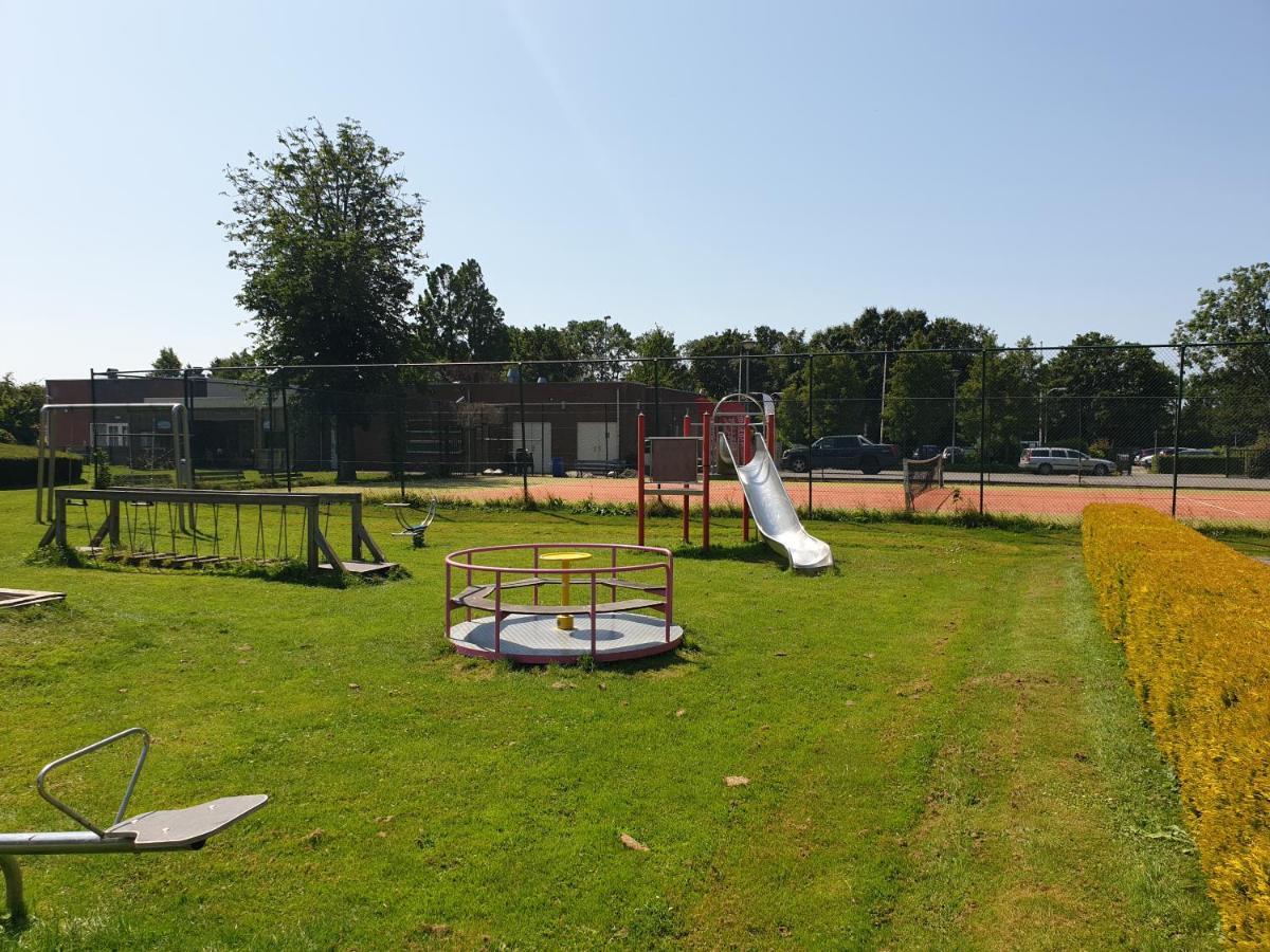 Lovely Bungalow 8P Close To Beach And Amsterdam Opmeer エクステリア 写真