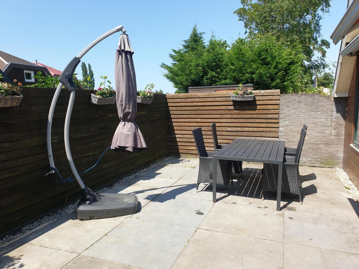 Lovely Bungalow 8P Close To Beach And Amsterdam Opmeer エクステリア 写真