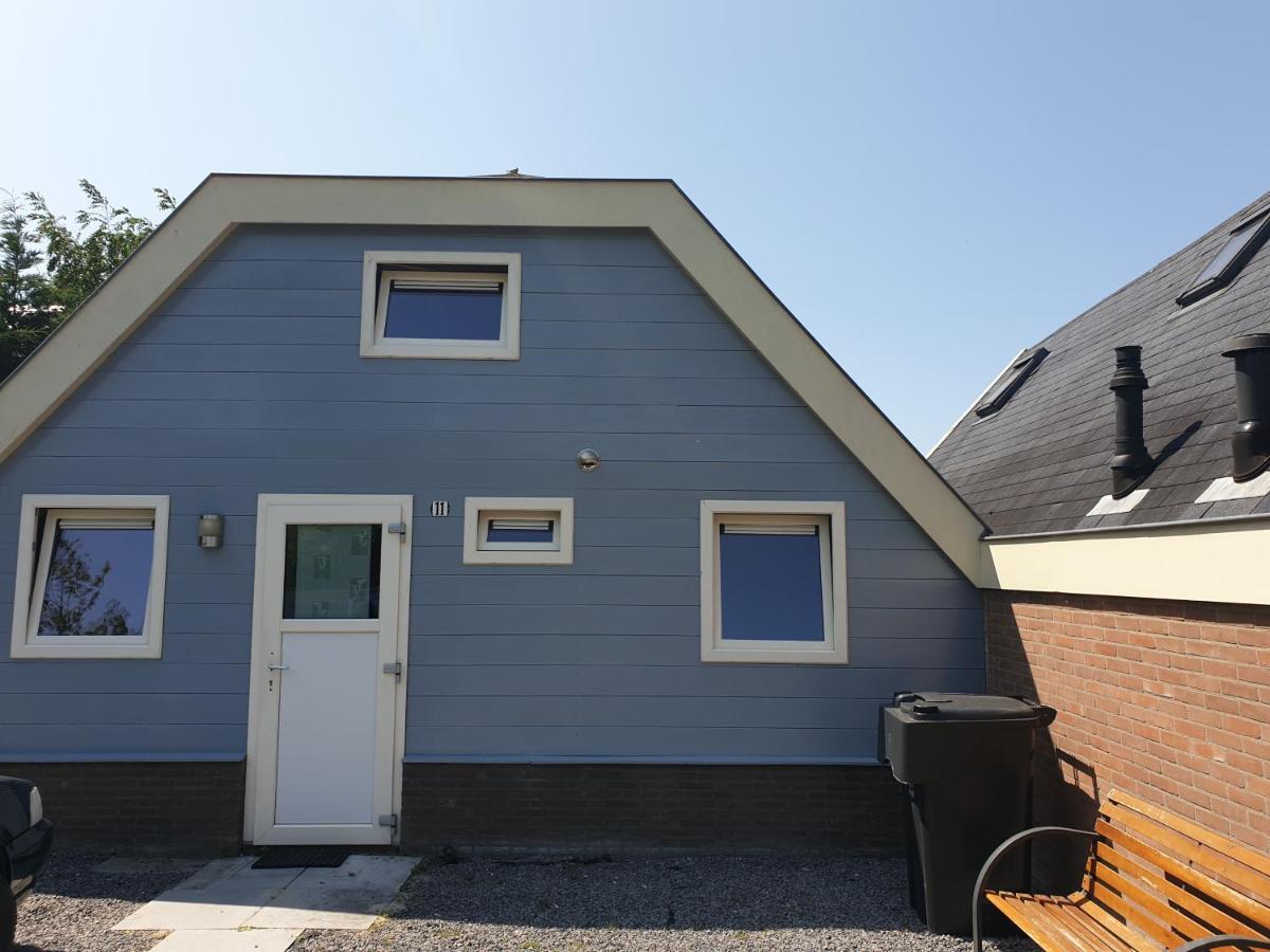 Lovely Bungalow 8P Close To Beach And Amsterdam Opmeer エクステリア 写真